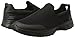 Skechers Performance Men's Go Walk 4 Incredible Walking Shoe, Black, 9.5 3E US