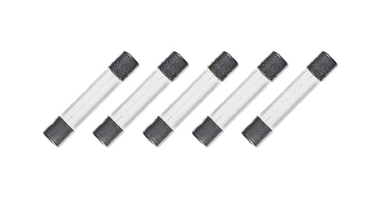Bussmann AGC-30 Fuse 30A 32V Fast-Acting (Pack of 5) - Reliable Circuit Protection