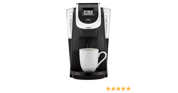 Cafetera Keurig hot negra + 24 cápsulas de café | Walmart