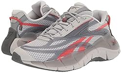 Reebok Unisex Zig Kinetica 2.5 Sneaker, Pure