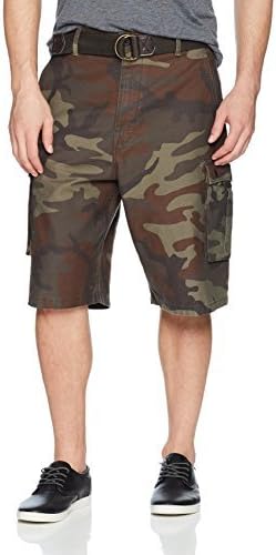 levi's men's snap cargo short