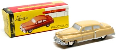 CADILLAC '54 * SCHUCO PICCOLO * 2002 Solid Die-Cast 1:90 Scale Vehicle