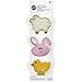 Wilton 3-Piece Easter Cookie Cutter Set