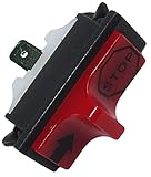 Lumix GC Kill Switch Stop Button For Husqvarna 36 41 42 50 51 55 61 136 137 141 142 Chainsaws 503 71 79-01, 503 08 97-02