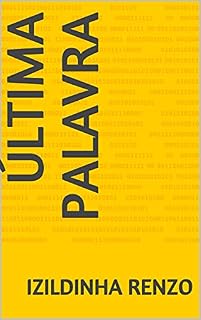 Livro ÚLTIMA PALAVRA