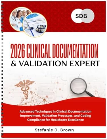 Amazon.com: 2026 Clinical Validation and Documentation Integrity