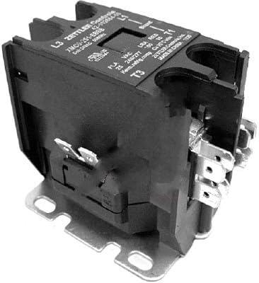 American Zettler XMCO-402FBBDH Definite Purpose Contactor 40A 2-Pole 120V Coil Box Lugs