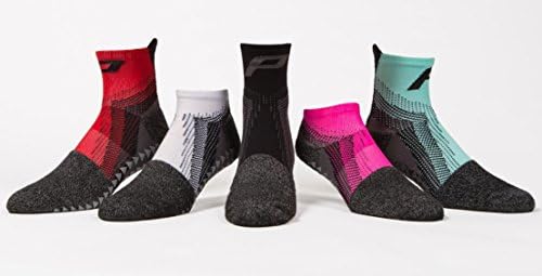 Pedestal Footwear Unisex Adult - Low 2.0 Performance Socks Medium Eggshell