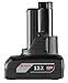 Bosch BAT420 12-Volt Max 4.0Ah High Capacity Battery