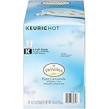 Twinings Pure Camomile Tea, Keurig K-Cups, 24 Count