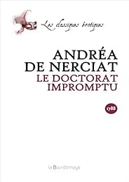 Le  doctorat impromptu