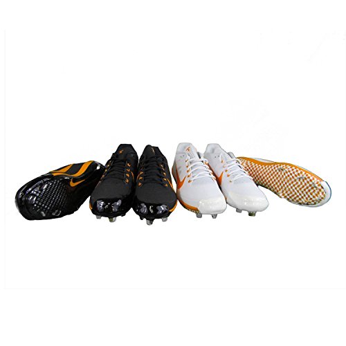 Tuff Toe Pro V2 Fastpitch (White) Softball Cleat Guard | Pitcher's Shoe Protector - Thumbnail 4