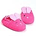 Beeliss Toddler Girls Slippers Cartoon Plush Warm Shoes