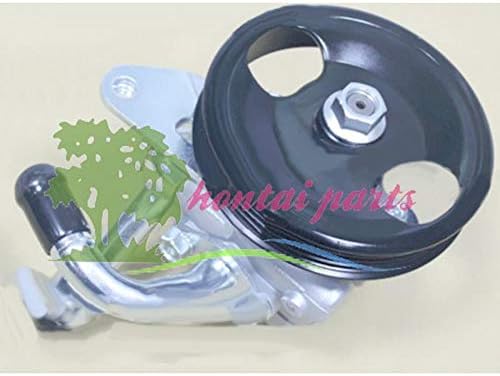 BRAND NEW Power Steering Pump with Pulley For Nissan Frontier Pathfinder Xterra 49110-CB00C 49110CB00C 49110-CA000 56110CA000