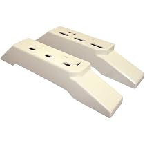 Amazon.com: ProCom PF09B Base Feet for MA Series Wall Heaters,White : Tools  u0026 Home Improvement