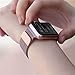 OROBAY Watch Band 42mm, Stainless Steel Mesh Loop with Adjustable Magnetic Closure Replacement iWatch Band for Apple Watch Series 3 Series 2 Series 1