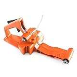 Qiankun Fuel Tank Back Rear Handle Fit Husqvarna 136 137 141 142 Chainsaw Spare Parts