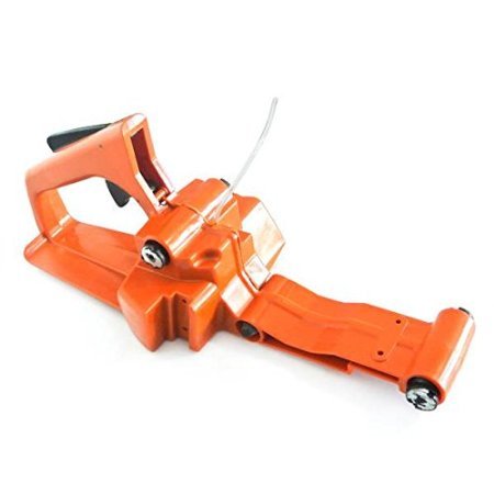 Qiankun Fuel Tank Back Rear Handle Fit Husqvarna 136 137 141 142 Chainsaw Spare Parts