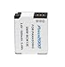 Battery And Charger Kit For Panasonic Lumix DMC-ZS50K, DMC-ZS45K, DMC-ZS40K,DMC-ZS40S, DMC-ZS35K, DMC-LZ40k Digital Camera Includes Replacement DMW-BCM13E Battery + Ac/Dc Charger + More