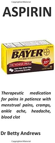 Aspirin Paperback – 7 Apr 2019