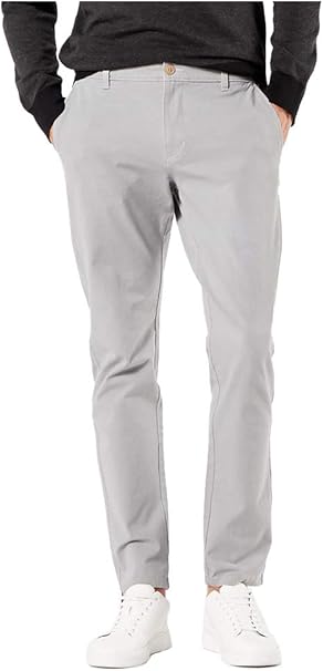 dockers men's slim fit tapered chinos