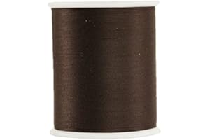 Sew Complete by Superior Threads - All-Purpose Polyester Sewing and Quilting Thread - #207 Brown, 300 Yd. Spool