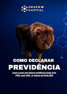 Livro Como Declarar a Previdência : passo a passo pra declarar a Previdência