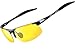 ATTCL Men's HOT Fashion Driving Polarized Sunglasses for Men Al-Mg Metal Frame Ultra Light