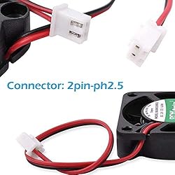 UCEC 40mm 12V Fan DC Brushless Fan 12v Cooling Fan