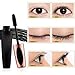 Women 4D Silk Fibre Mascara Eyelash Waterproof Extension Volume Long Lasting for women Mascara (Black)