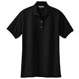 Clothe Co. Ladies Short Sleeve Polo Shirt Available in 38 Colors