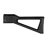 Worker F10555 Modification Shoulder Stock Kits for Nerf N-Strike Elite Retaliator Color Black