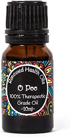 Digestive Essential Oil Blend "O POO" 10ml 100% Therapeutic Grade Essential Oil Premium Quality Uncut Undiluted Aromatherapy Diffuse