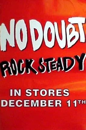 Amazon Com No Doubt Rock Steady Poster The Poster Is Not Sold