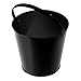 U.S. Toy Metal Bucket - Orange
