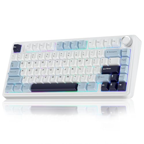 AULA F75 Wireless Mechanical Keyboard