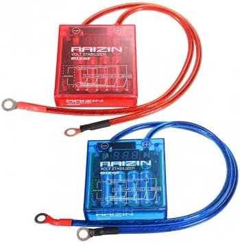 High Quality Universal Car Fuel Saver Voltage Stabilizer Regulator for Raizin
