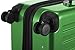 Hauptstadtkoffer Luggage Set, Green, Set of 3