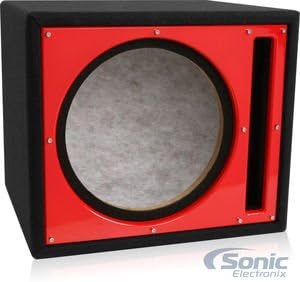 metra 12 inch ported box
