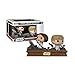 Funko Pop Vinyl 2 Pack Star Wars Movie Moments Luke and Leia Trash Compactor