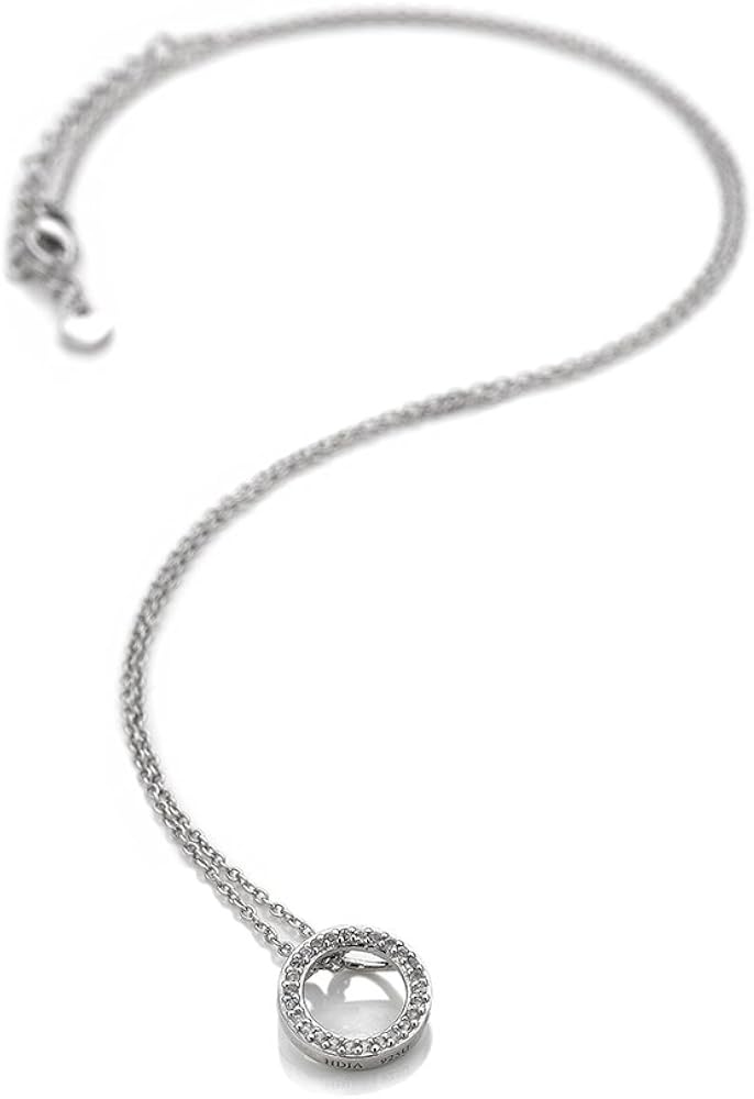 Hot Diamonds Bliss Necklace Store, 58 