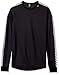 Helly Hansen Men's LIFA Stripe Performance Long Sleeve Crewneck Thermal Baselayer Top, 994 Graphite Blue, Large