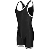 Matman Men’s & Youth Wrestling Singlet – High