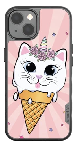 Smartish - Scratchiatella - iPhone 14 Slim Case - Gripmunk [Lightweight + Prote…