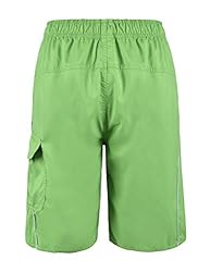 unitop Men's Lightweight Quick Dry Board Trunks