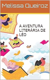 Livro A AVENTURA LITERÁRIA DE LÉO