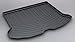 Vesul Rubber Rear Trunk Cargo Liner Trunk Tray Floor Mat Cover for Volvo XC60 2011 2012 2013 2014 2015 2016 2017
