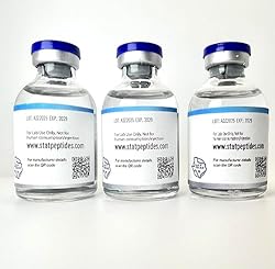 Reconstitution Solution - 3 Pack 50ml Glass