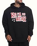 Rocawear Men's Big-Tall Action Pullover Hoodie