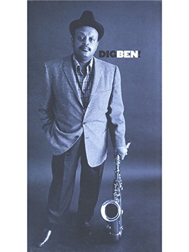Ben Webster Dig Ben Tenor Saxophone